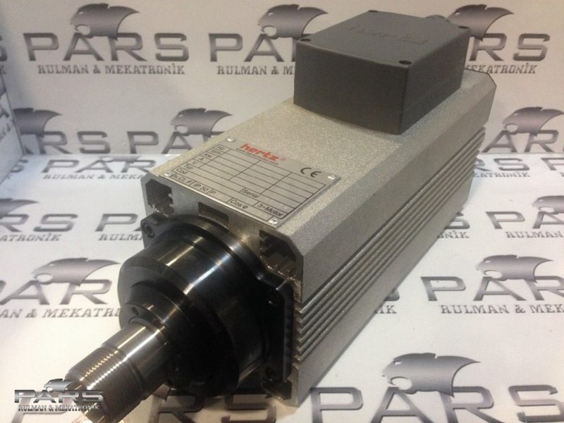 5,5 KW SPINDLE MOTOR HERTZ