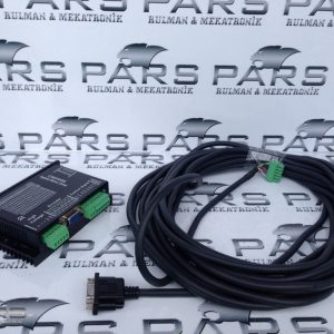 CWDS 556 ENCODERLİ STEP MOTOR SÜRÜCÜ