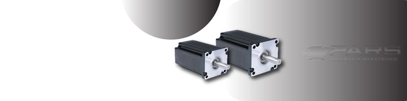 STep motor ve sürücüler