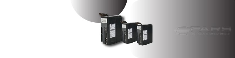 Servo motor ve sürücüler
