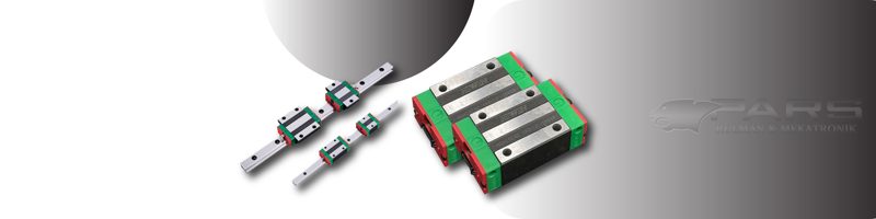 Lineer Kızaklar ve ray Arabalar