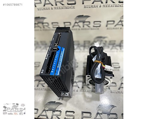 0,75 KW SERVO MOTOR 80LZ-750 2,39 NM 4,4 A