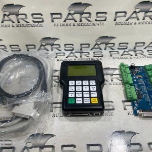 3 EKSEN DSP 0501 KONTROL PANELİ