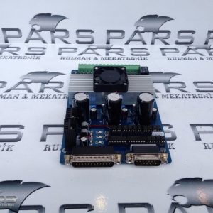 3 eksen LPT CNC kontrol TB6560 sürücü kartı