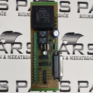 Plazma Torch Yükseklik Takip Kartı + LPT eksen kontrol kartı Mach3 Programından otomatik